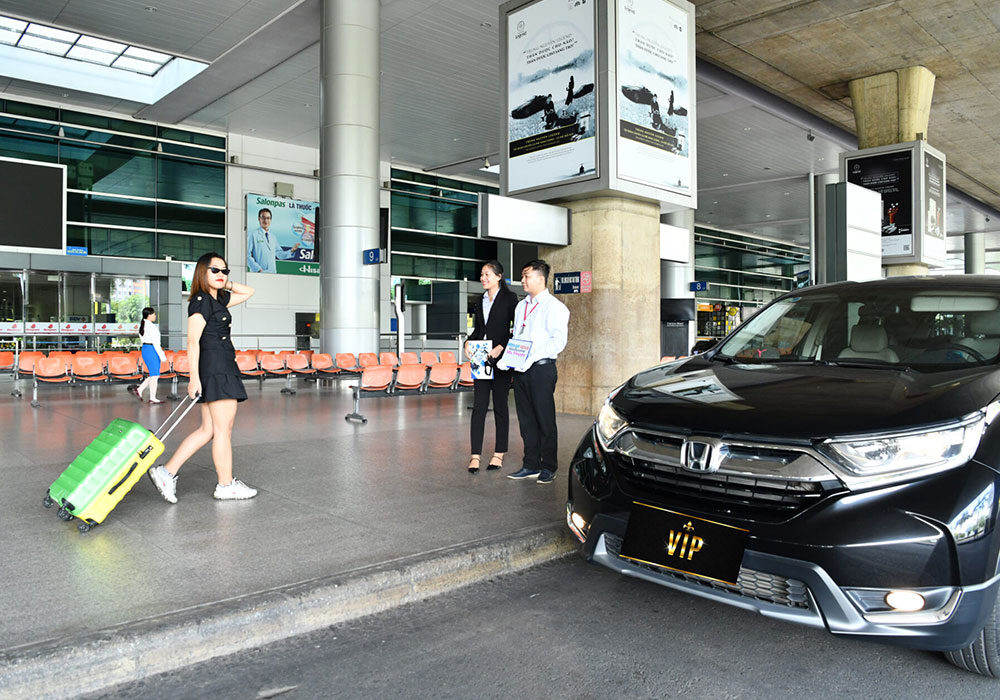 xe ghép Cần Thơ Sài Gòn, đưa đón sân bay,